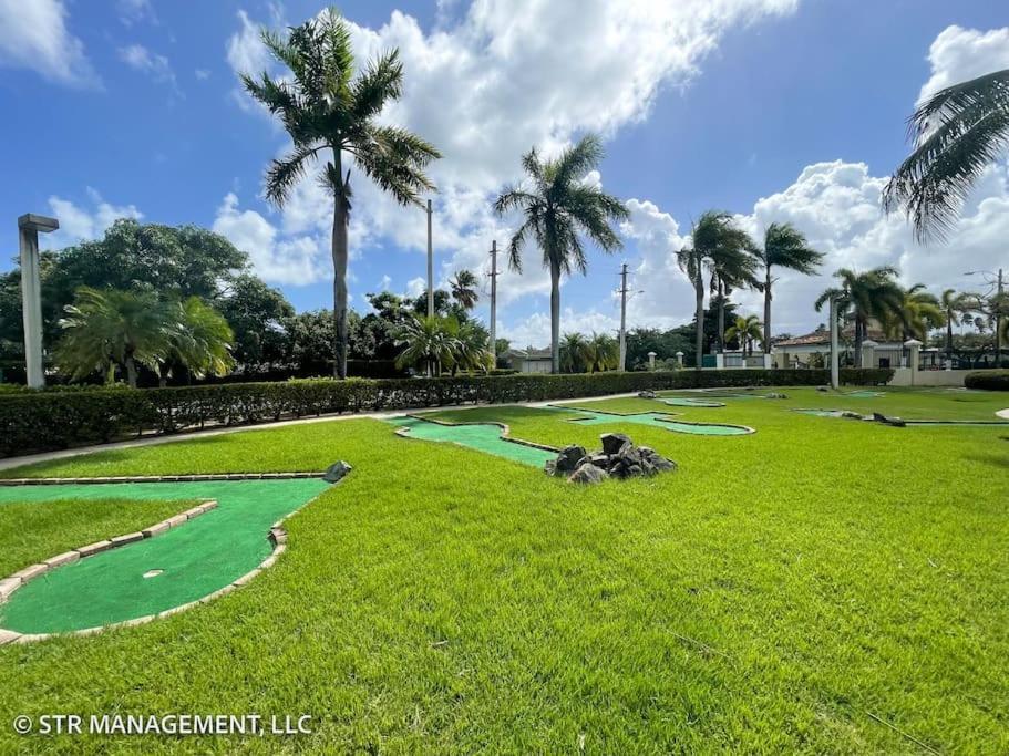 Upscale Condo At Aquatika Beach & Vacation Villas Loiza Exterior photo